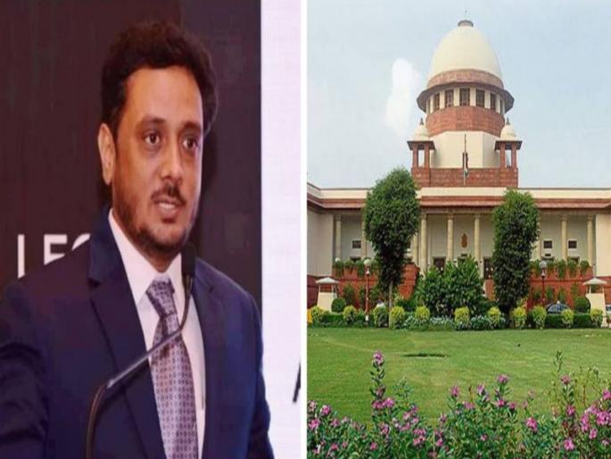 Kasba Chinchwad Assembly by-election likely to be cancelled Asim Sarode's information | कसबा - चिंचवड विधानसभा पाेटनिवडणूक रद्द होण्याची शक्यता; असीम सरोदे यांची माहिती Kasba Chinchwad Assembly by-election likely to be cancelled Asim Sarode's information | कसबा - चिंचवड विधानसभा पाेटनिवडणूक रद्द होण्याची शक्यता; असीम सरोदे यांची माहिती