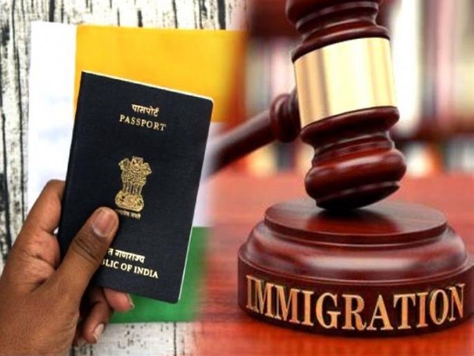 immigration and foreigners bill 2025: Illegal immigrants are no longer welcome, 4 old laws will be abolished; What are the provisions in the new law? | बेकायदेशीर घुसखोरांची आता खैर नाही, ४ जुने कायदे संपणार; नव्या कायद्यात काय तरतुदी? immigration and foreigners bill 2025: Illegal immigrants are no longer welcome, 4 old laws will be abolished; What are the provisions in the new law? | बेकायदेशीर घुसखोरांची आता खैर नाही, ४ जुने कायदे संपणार; नव्या कायद्यात काय तरतुदी?