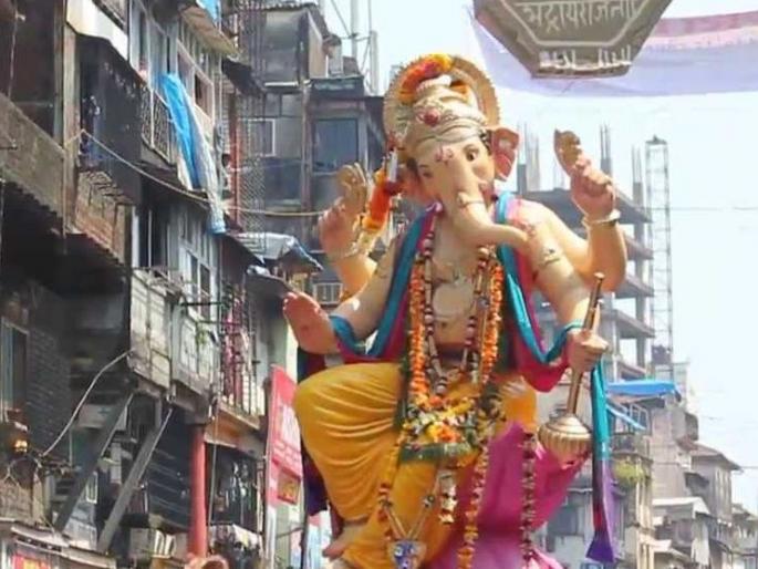 Emphasis on alternative arrangements for the immersion of Ganpati | बाप्पांच्या विसर्जनासाठी पर्यायी व्यवस्थेवर भर