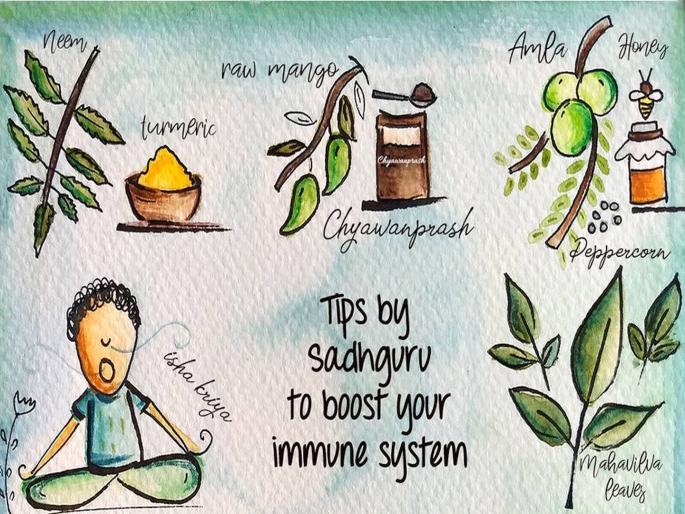CoronaVirus To prevent the risk of corona 8 tips to increase your immunity | CoronaVirus: कोरोनाचा धोका टाळण्यासाठी, रोगप्रतिकारशक्ती वाढवण्यासाठी काय कराल?