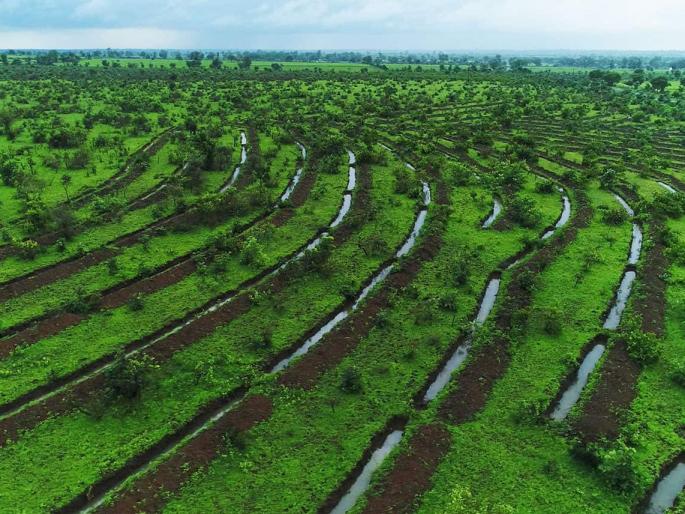 The 'Water Hero' in the villages will now work hard to increase the income of the farmers | शेतकºयांचे उत्पन्न वाढीसाठी आता गावागावातील ‘वॉटर हिरो’ कष्ट घेणार The 'Water Hero' in the villages will now work hard to increase the income of the farmers | शेतकºयांचे उत्पन्न वाढीसाठी आता गावागावातील ‘वॉटर हिरो’ कष्ट घेणार