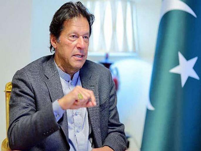 Delhi violence : 'What narendra Modi did in Gujarat as Chief Minister is visible in Delhi', imran khan on delhi violence | Delhi violence : 'मोदींनी मुख्यमंत्री असताना गुजरातमध्ये जे केलं तेच दिल्लीत दिसतंय' Delhi violence : 'What narendra Modi did in Gujarat as Chief Minister is visible in Delhi', imran khan on delhi violence | Delhi violence : 'मोदींनी मुख्यमंत्री असताना गुजरातमध्ये जे केलं तेच दिल्लीत दिसतंय'