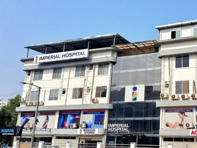 Infant death due to negligence; Crime filed against doctors, nurses | हलगर्जीपणामुळे चिमुकल्याचा मृत्यू; डाॅक्टर, परिचारिकांवर गुन्हा दाखल Infant death due to negligence; Crime filed against doctors, nurses | हलगर्जीपणामुळे चिमुकल्याचा मृत्यू; डाॅक्टर, परिचारिकांवर गुन्हा दाखल