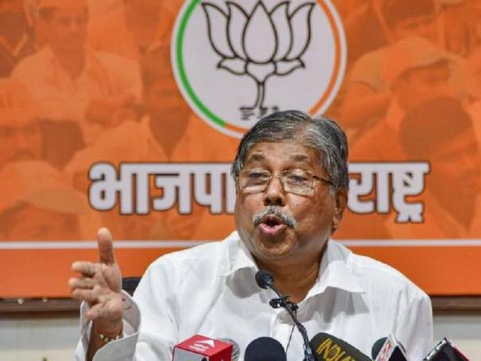 mva government imperial data collection bjp agitation chandrakant patil | 'Imperial Data गोळा करण्याबाबत सरकारने अजूनही टाळाटाळ केली तर भाजप आंदोलन करणार' mva government imperial data collection bjp agitation chandrakant patil | 'Imperial Data गोळा करण्याबाबत सरकारने अजूनही टाळाटाळ केली तर भाजप आंदोलन करणार'