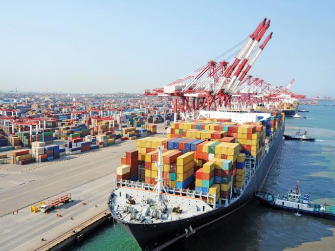 Exports up 16 per cent at the start of the new year | नव्या वर्षाच्या प्रारंभीच निर्यातीत 16 टक्के वाढ