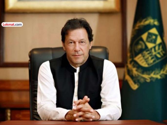 pakistan army calls imran khan mentally ill labels his narrative security threat big concern | "इम्रान खान 'वेडा', त्याची विधाने देशाविरोधी अन् चिथावणीखोर"; पाकिस्तान आर्मीचा मोठा दावा