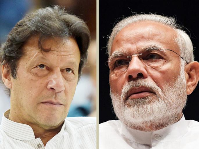 modi government used the Balakot crisis for domestic electoral gains criticize by imran khan | "बालाकोटचा वापर मोदी सरकारने निवडणुकांसाठी केला"; इम्रान खान  modi government used the Balakot crisis for domestic electoral gains criticize by imran khan | "बालाकोटचा वापर मोदी सरकारने निवडणुकांसाठी केला"; इम्रान खान