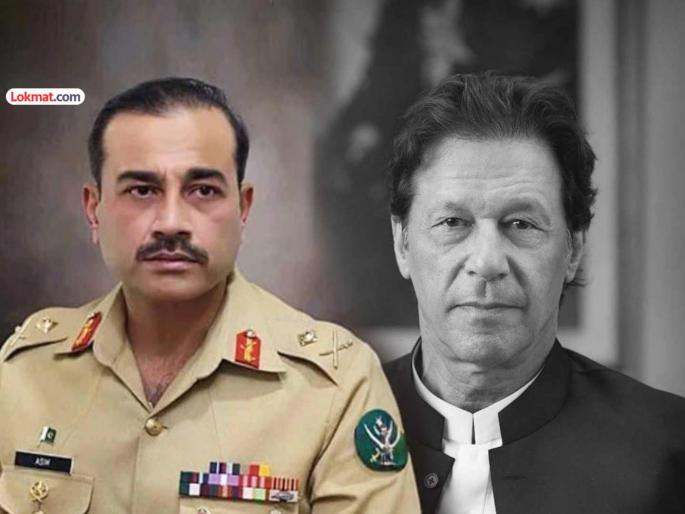 imran khan in danger in pakistan as asim munir has dangerous plan to take him down with sedition case | इम्रान खानचा काटा काढायला असीम मुनीरचा खतरनाक प्लॅन; देशद्रोहाचा खटला चालवला जाणार? imran khan in danger in pakistan as asim munir has dangerous plan to take him down with sedition case | इम्रान खानचा काटा काढायला असीम मुनीरचा खतरनाक प्लॅन; देशद्रोहाचा खटला चालवला जाणार?