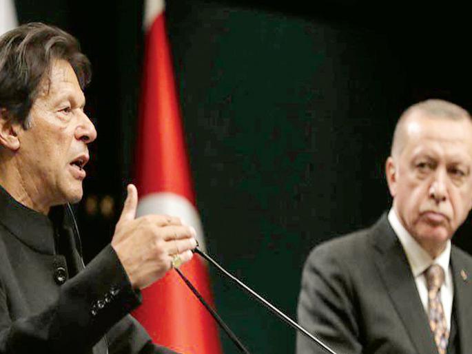 embarrassment for pakistan in muslim word | मुस्लीम जगतात पाकिस्तानवर नामुष्की