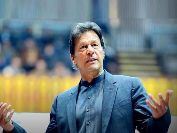 Preparations to end Imran Khan's political career; Pakistani Election commission try to remove from PTI's president post? | Imran Khan: इम्रान खानचे राजकीय करिअर संपविण्याची तयारी; पक्षाचे अध्यक्ष पदही जाणार? Preparations to end Imran Khan's political career; Pakistani Election commission try to remove from PTI's president post? | Imran Khan: इम्रान खानचे राजकीय करिअर संपविण्याची तयारी; पक्षाचे अध्यक्ष पदही जाणार?