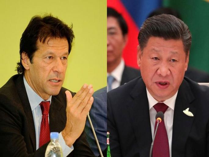 pakistan demands c10 ce fighter jets from china after rafale jets inducted in indian air force | राफेलचा भारतीय हवाई दलात समावेश होताच पाकिस्तान बिथरला; चीनला म्हणाला...
