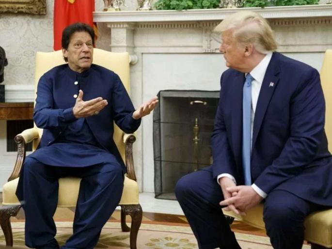 40 militant groups were operating in pakistan said pm imran khan | पाकिस्तानमध्ये 40 दहशतवादी संघटना सक्रिय, इम्रान खान यांचा कबुलीनामा 40 militant groups were operating in pakistan said pm imran khan | पाकिस्तानमध्ये 40 दहशतवादी संघटना सक्रिय, इम्रान खान यांचा कबुलीनामा