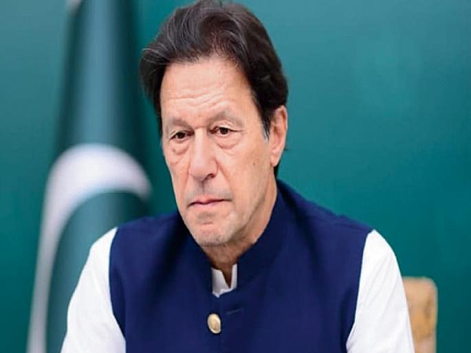Pakistan | Imran Khan | Political Crisis In Pakistan: Will Imran Khan resign as Prime Minister? Home Minister made a big claim | Political Crisis In Pakistan: पाकिस्तानी PM इम्रान खान आपल्या पदाचा राजीनामा देणार? गृहमंत्र्यांनी केला मोठा दावा, म्हणाले... Pakistan | Imran Khan | Political Crisis In Pakistan: Will Imran Khan resign as Prime Minister? Home Minister made a big claim | Political Crisis In Pakistan: पाकिस्तानी PM इम्रान खान आपल्या पदाचा राजीनामा देणार? गृहमंत्र्यांनी केला मोठा दावा, म्हणाले...