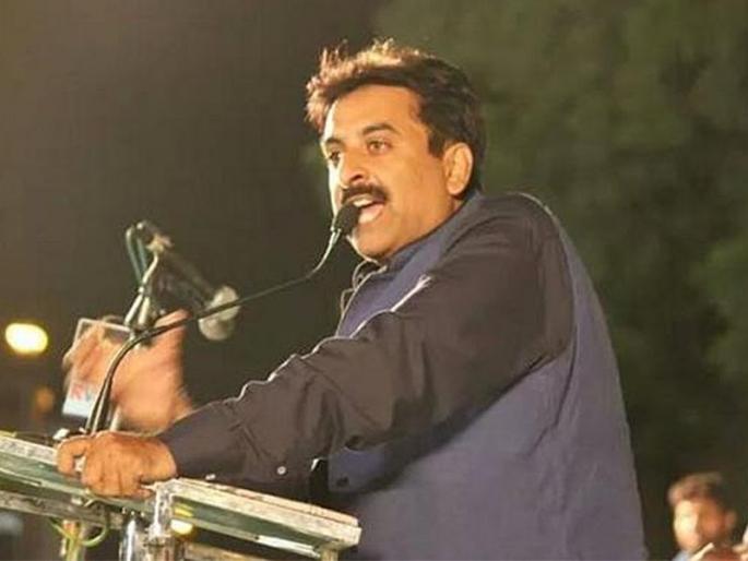 Razakars was not in power, so why is Marathawada backward?' intiyaz jalil ask shiv sena and chandrakant khaire | 'सत्तेत तुम्ही होता, रझाकारांची औलाद नाही, मग मराठवाडा मागास का?' Razakars was not in power, so why is Marathawada backward?' intiyaz jalil ask shiv sena and chandrakant khaire | 'सत्तेत तुम्ही होता, रझाकारांची औलाद नाही, मग मराठवाडा मागास का?'