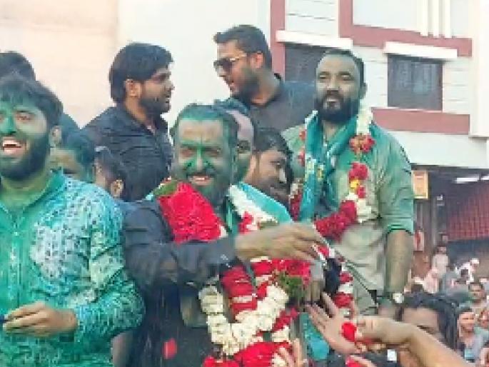 Chhatrapati Sambhajinagar Municipal Election Results 2026: AIMIM created history in Chhatrapati Sambhajinagar; Imtiaz Jaleel said after the victory,.. | छत्रपती संभाजीनगरसह राज्यात एमआयएमचा 'ग्रँड' विजय!; इम्तियाज जलील म्हणाले, 'भाजपला... Chhatrapati Sambhajinagar Municipal Election Results 2026: AIMIM created history in Chhatrapati Sambhajinagar; Imtiaz Jaleel said after the victory,.. | छत्रपती संभाजीनगरसह राज्यात एमआयएमचा 'ग्रँड' विजय!; इम्तियाज जलील म्हणाले, 'भाजपला...