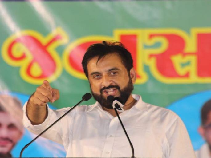 Take secret ballot for name change of Aurangabad; Challenge by Imtiaz Jalil | न घाबरता औरंगाबादच्या नाव बदलासाठी गुप्त मतदान घ्या, मग ठरवू : इम्तियाज जलील Take secret ballot for name change of Aurangabad; Challenge by Imtiaz Jalil | न घाबरता औरंगाबादच्या नाव बदलासाठी गुप्त मतदान घ्या, मग ठरवू : इम्तियाज जलील