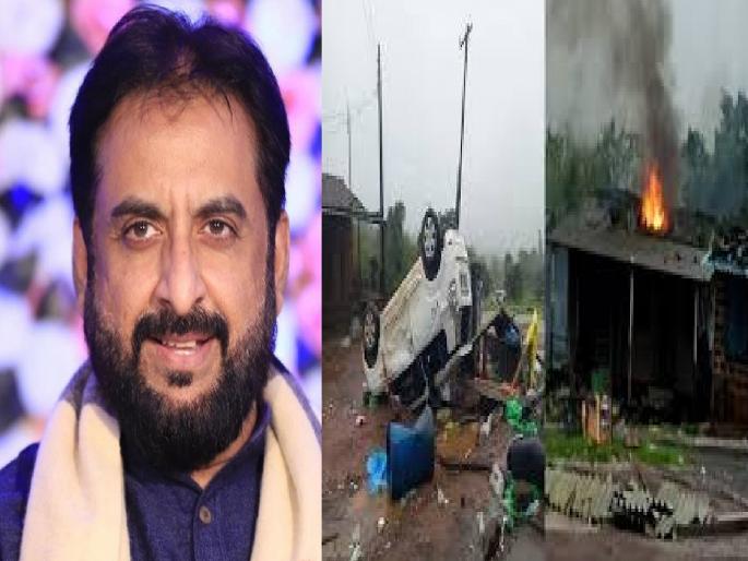 Behind the Kolhapur Bandh; Since Imtiaz Jalil will not come Hindutva decision | कोल्हापूर बंद मागे, महाआरतीही रद्द; इम्तियाज जलील येणार नसल्याने हिंदुत्ववाद्यांचा निर्णय Behind the Kolhapur Bandh; Since Imtiaz Jalil will not come Hindutva decision | कोल्हापूर बंद मागे, महाआरतीही रद्द; इम्तियाज जलील येणार नसल्याने हिंदुत्ववाद्यांचा निर्णय