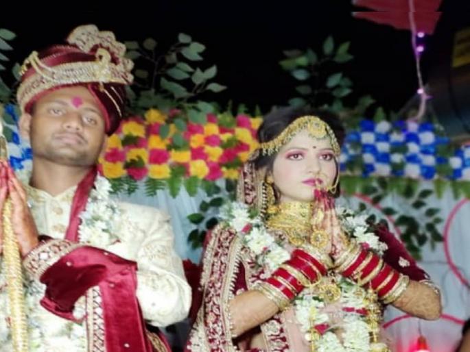 In Bihar's Vaishali district, a wife has been killed by her husband after she did not give him an expensive jacket as dowry | धक्कादायक! "हुंड्यात हवे होते महागडे जॅकेट...", सासरकडून न मिळाल्याने पत्नीला जागीच संपवलं In Bihar's Vaishali district, a wife has been killed by her husband after she did not give him an expensive jacket as dowry | धक्कादायक! "हुंड्यात हवे होते महागडे जॅकेट...", सासरकडून न मिळाल्याने पत्नीला जागीच संपवलं