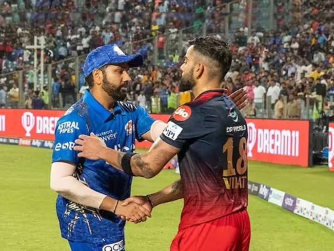 A do or die match! The challenge for Mumbai is to defeat RCB and avoid defeat | 'करा किंवा मरा'चा सामना! RCBला नमवून पराभवाचा वचपा काढण्याचे मुंबईसमोर आव्हान