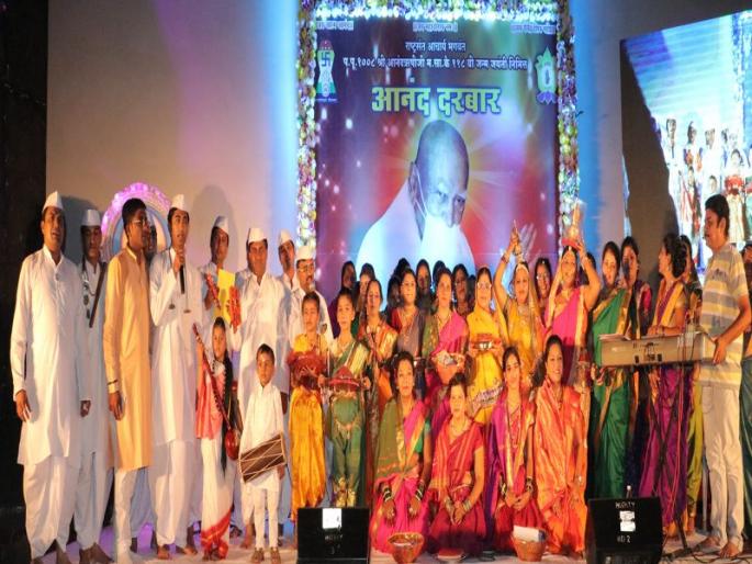 in Jalgaon 1008 Shri Anand Rishiji's Jubilee | जळगावात राष्ट्रसंत आचार्य श्री प.पू. १००८ श्री आनंदऋषीजी यांची जयंती उत्साहात in Jalgaon 1008 Shri Anand Rishiji's Jubilee | जळगावात राष्ट्रसंत आचार्य श्री प.पू. १००८ श्री आनंदऋषीजी यांची जयंती उत्साहात