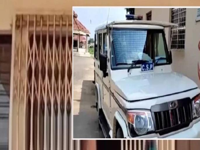In Madhya Pradesh's Gwalior, a husband tied his wife's hands and feet and had unnatural sexual relations because of the desire for dowry  | धक्कादायक! हुंड्याच्या लालसेपोटी पती बनला राक्षस; हातपाय बांधून ठेवले अनैसर्गिक शारीरिक संबंध In Madhya Pradesh's Gwalior, a husband tied his wife's hands and feet and had unnatural sexual relations because of the desire for dowry  | धक्कादायक! हुंड्याच्या लालसेपोटी पती बनला राक्षस; हातपाय बांधून ठेवले अनैसर्गिक शारीरिक संबंध