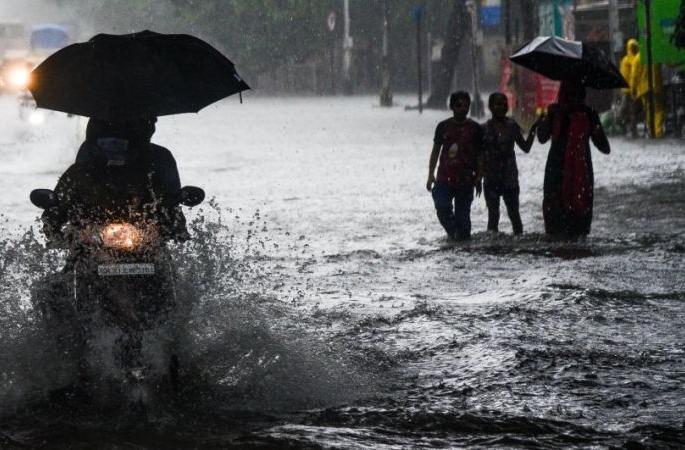 Orange alert warning in Nagpur district on Saturday | नागपूर जिल्ह्यात शनिवारी ऑरेंज अलर्टचा इशारा