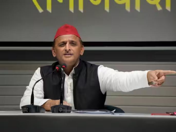 samajwadi party akhilesh yadav criticised bjp over electoral bonds and corruption issue | “इलेक्टोरल बॉण्डमुळे मोदी सरकारचा बॅण्ड वाजला, भाजपा भ्रष्टाचाराचे गोडाऊन झाले”: अखिलेश यादव samajwadi party akhilesh yadav criticised bjp over electoral bonds and corruption issue | “इलेक्टोरल बॉण्डमुळे मोदी सरकारचा बॅण्ड वाजला, भाजपा भ्रष्टाचाराचे गोडाऊन झाले”: अखिलेश यादव
