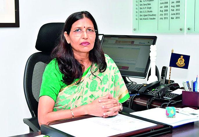 Special campaign for recovery of outstanding tax: Principal Chief Income Tax Commissioner Asha Agarwal | थकीत कराच्या वसुलीसाठी विशेष मोहीम : प्रधान मुख्य आयकर आयुक्त आशा अग्रवाल Special campaign for recovery of outstanding tax: Principal Chief Income Tax Commissioner Asha Agarwal | थकीत कराच्या वसुलीसाठी विशेष मोहीम : प्रधान मुख्य आयकर आयुक्त आशा अग्रवाल