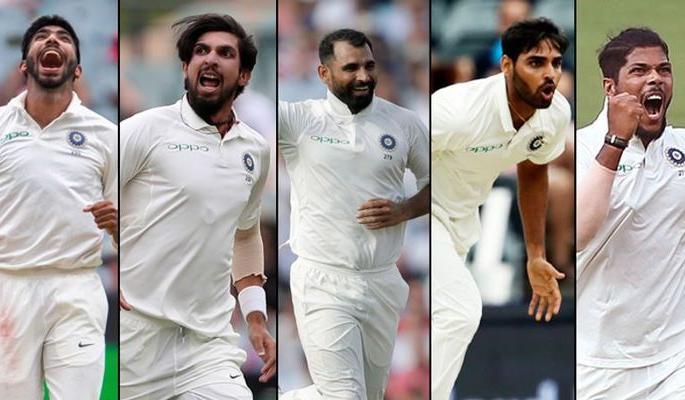 India's big shock ahead of New Zealand tour; the fastest bowler Ishant Sharma became injured | न्यूझीलंड दौऱ्यापूर्वी भारताला मोठा धक्का; 'हा' स्टार वेगवान गोलंदाज झाला जखमी