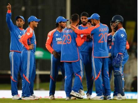 India vs South Africa 3rd T20I IND beats SA by 11 runs leads series 2-1 | मार्कोची फास्टर फिफ्टी; पण शेवटी सूर्याची सेना जिंकली! आता फक्त टीम इंडियालाच मालिका विजयाची संधी