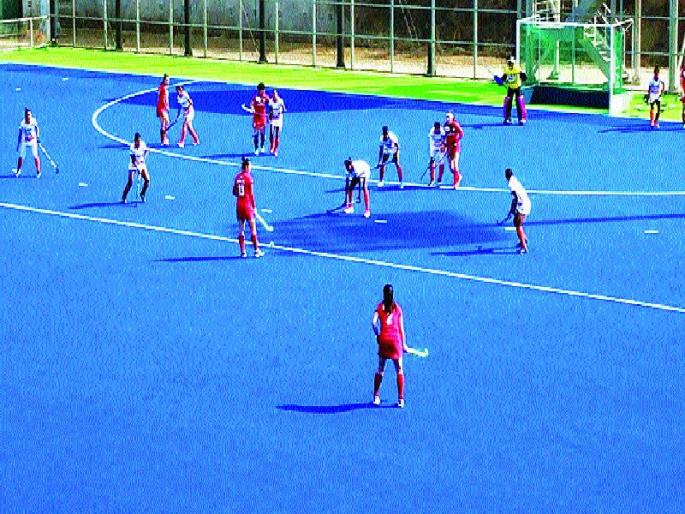 Friendly hockey series: Indian women win second consecutive win in South Korea | मैत्रीपूर्ण हॉकी मालिका : भारतीय महिलांचा दक्षिण कोरियावर सलग दुसरा विजय Friendly hockey series: Indian women win second consecutive win in South Korea | मैत्रीपूर्ण हॉकी मालिका : भारतीय महिलांचा दक्षिण कोरियावर सलग दुसरा विजय