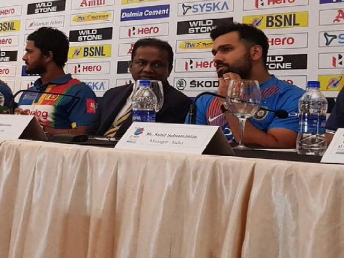  India's young players, ready to prove themselves, will play today in the India-Sri Lanka opening match | भारताचे युवा खेळाडू स्वत:ला सिद्ध करण्यास सज्ज, भारत - श्रीलंका सलामी लढत आज रंगणार