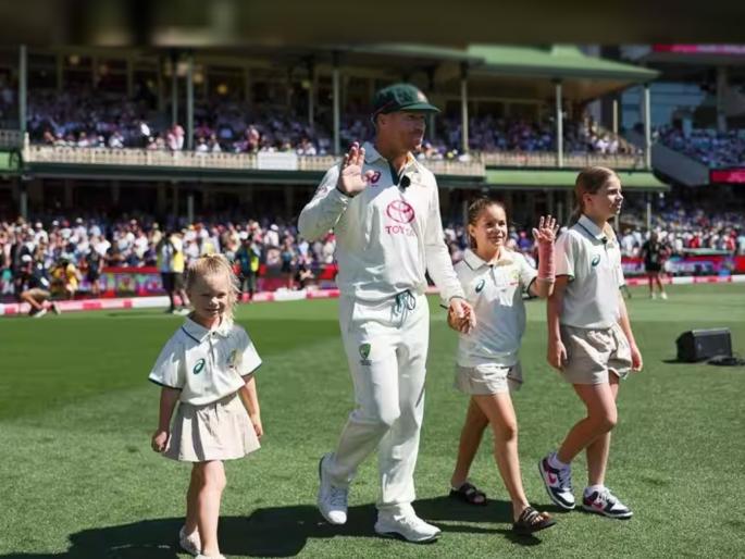 IND vs AUS Australia's player David Warner will be a commentator in the upcoming Border Gavaskar Trophy | David Warner: वॉर्नरची निवृत्ती पण IND vs AUS मालिकेत दिसणार; स्टार खेळाडू नव्या भूमिकेत