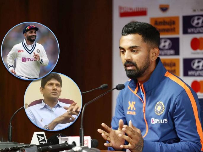 IND vs AUS Venkatesh Prasad says Ajinkya Rahane, Mayank Agarwal and Shikhar Dhawan had better overseas averages than KL Rahul | IND vs AUS: अजिंक्य रहाणेचा फॉर्म बरा होता! दिग्गजाचा राहुलवर 'प्रहार', आकडेवारीवरून सांगितलं 'राजकारण'