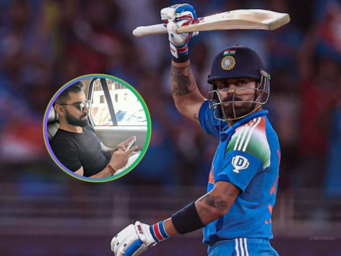 IND vs AUS Virat Kohli Cryptic Post Viral Ahead Of India Australia 1st ODI Perth | Virat Kohli: "ज्यावेळी तुम्ही हार मानता..." किंग कोहलीची पोस्ट चर्चेत; जाणून घ्या सविस्तर