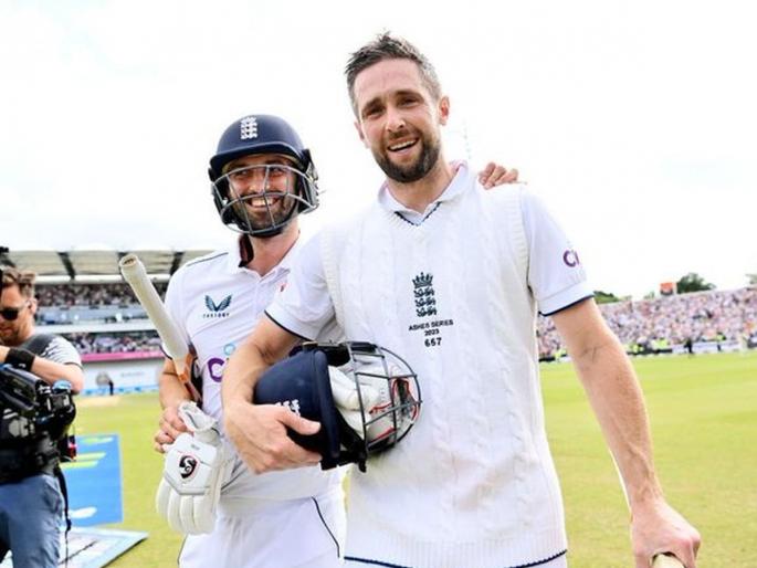 3rd Test: McCullum won the match for England with the one he didn't believe in | तिसरी टेस्ट: मॅक्युलमचा ज्याच्यावर विश्वास नव्हता, त्यानेच इंग्लंडला मॅच जिंकवून दिली