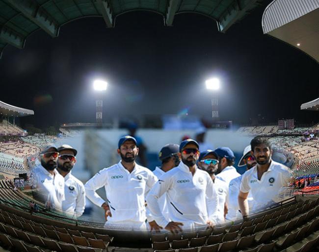 Kolkata's Eden Gardens are notorious for 'these' things, question marks on first day and night match | कोलकाताचे इडन गार्डन्स आहे 'या' गोष्टींसाठी बदनाम, पहिल्या दिवस-रात्र सामन्यावर प्रश्नचिन्ह