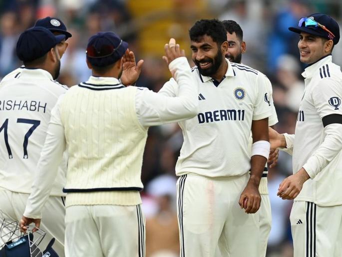 IND Vs ENG, 1st Test: India's victory is certain if England are challenged with this many runs in the first Test, the equation is this | पहिल्या कसोटीत इंग्लंडला एवढ्या धावांचं आव्हान दिल्यास भारताचा विजय निश्चित, असं आहे समीकरण 
