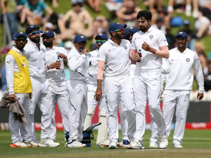 expecting fight back from india against new zealand says vvs laxman | भारताचे दमदार पुनरागमन होण्याची आशा- लक्ष्मण