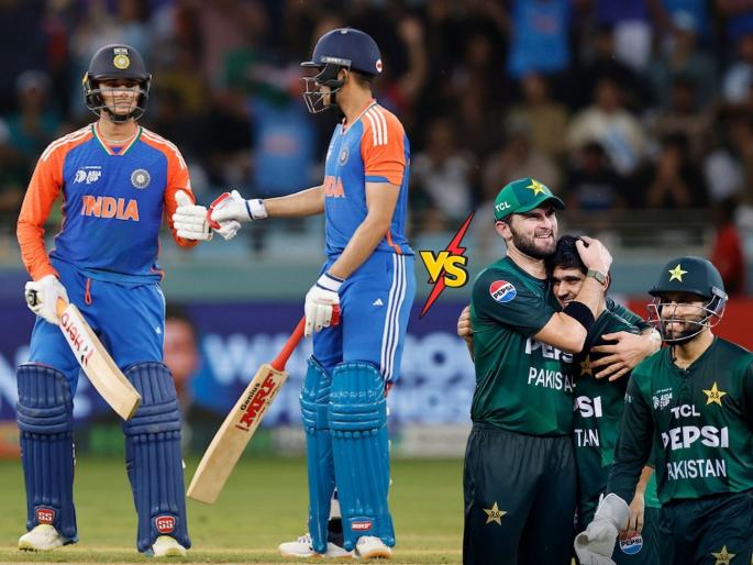 IND vs PAK Asia Cup 2025 Historic India vs Pakistan Final Set To Light Up Dubai Match Time Where To Watch Live Streaming T20I Head To Head Record | IND vs PAK Asia Cup 2025 Final Live Streaming : भारत-पाक 'महायुद्ध'! कुठं अन् कशी पाहता येईल ऐतिहासिक फायनल?