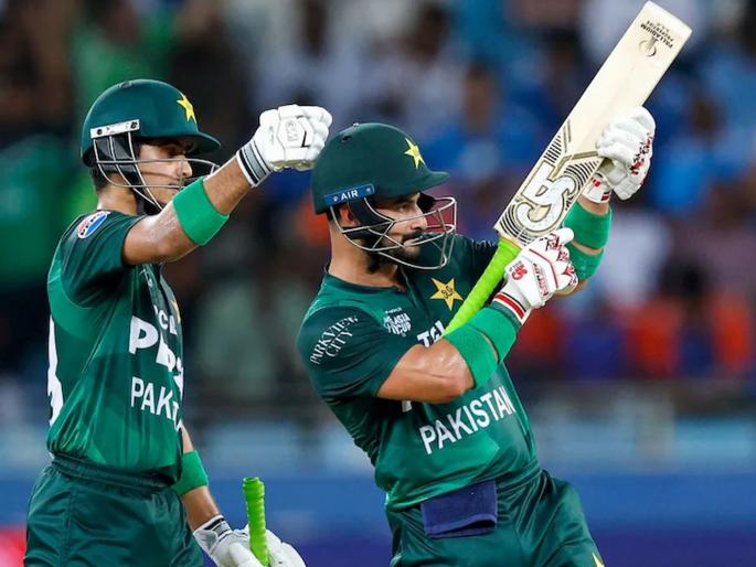 Asia Cup 2025, Ind Vs Pak: Pakistan's Farhan, who celebrated with a gun against India, remains a big name, now he said... | भारताविरोधात गन सेलिब्रेशन करणाऱ्या पाकिस्तानच्या फरहानचा माजोरडेपणा कायम, आता म्हणाला....