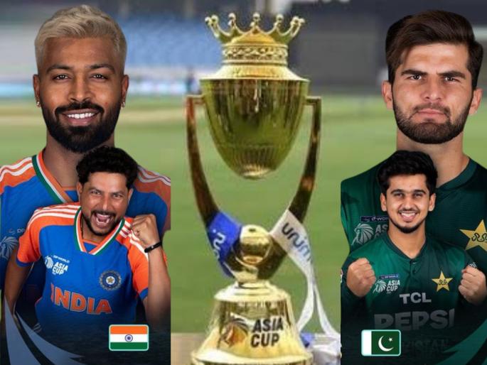 Asia Cup India vs Pakistan Asia Cup 2025 Live Streaming When And Where To Watch IND vs PAK T20I Clash Online In India | IND vs PAK, Asia Cup 2025: कुठं अन् कशी पाहता येईल India vs Pakistan यांच्यातील मॅच?