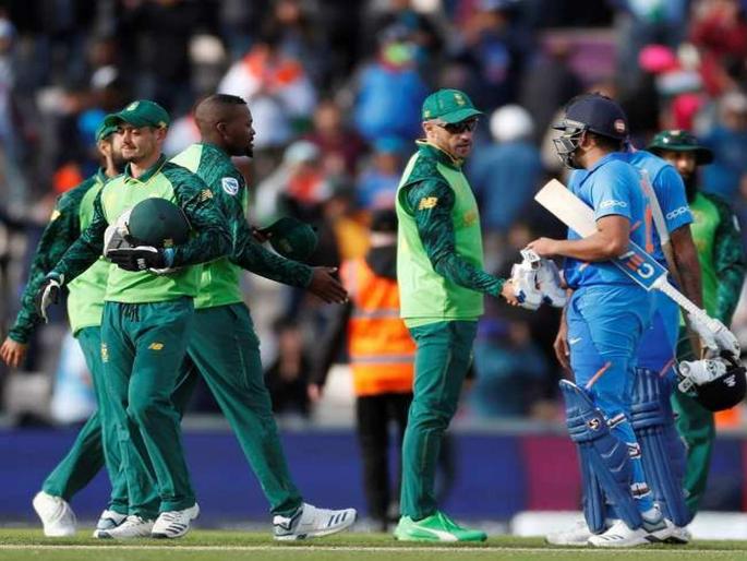 IND vs SA 1st ODI South Africa Beat India By 31 Runs Take 1 0 Lead | IND vs SA 1st ODI: भारताने ओढवला पराभव; धवन, कोहली, ठाकूर यांची झुंज ठरली व्यर्थ