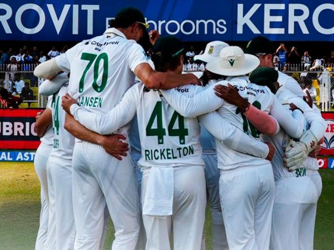 ind vs SA Team India suffers 'whitewash' after 25 years! South Africa wins Test series 2-0 | टीम इंडियावर 'वाईट'वॉशची नामुष्की, सर्वात मोठा पराभव; द. आफ्रिकेचा २५ वर्षांनंतर मालिका विजयाचा पराक्रम