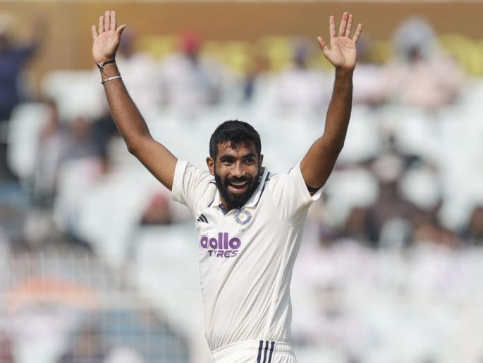 IND vs SA Eden Gardens Test Record Breaking Jasprit Bumrah Equal Dale Steyn And Ishant Sharma Record | Jasprit Bumrah Record : बुमराहचा मोठा पराक्रम! ५ विकेट्सचा डाव साधत सेट केले अनेक विक्रम