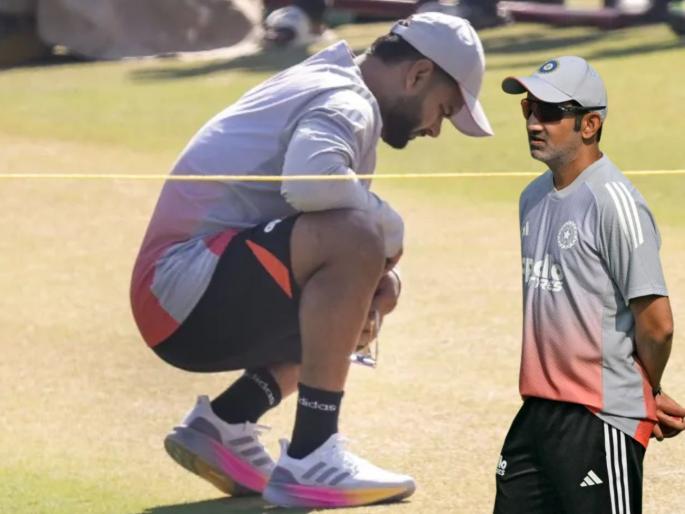 IND vs SA Guwahati Test Match Barsapara Pitch Report Red Soil Wicket Expected To Bounce india vs South Africa | IND vs SA 2nd Test Pitch Report: गुवाहाटीत ‘मुंबई पॅटर्न’? पिच ‘कोणाला’ देणार साथ?