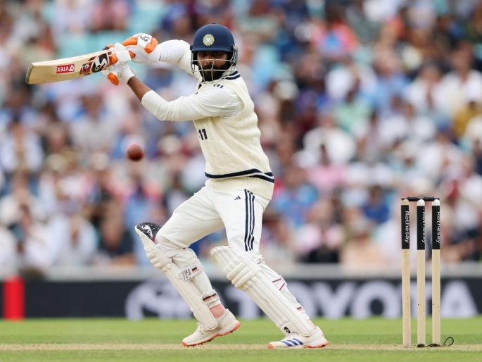 IND vs SA Test Ravindra Jadeja Will Break Sachin Tendulkar’s Record Will Have To Do 3 Sixes In Kolkata Test | IND vs SA : फक्त १० धावा अन् ३ षटकार! सचिनला मागे टाकत जड्डूला दुहेरी विक्रमासह इतिहास रचण्याची संधी