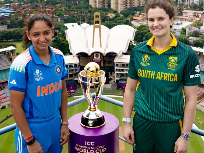 India vs South Africa Women's Cricket World Cup 2025 Final Live Streaming When And Where To Watch IND W vs SA W Match In India New Queens Of ODI Cricket Set To Be Crowned Head to Head Record | IND vs SA Women's World Cup 2025 Final Live Streaming: फायनलमध्ये 'ही' गोष्ट ठरेल भारतासाठी जमेची बाजू