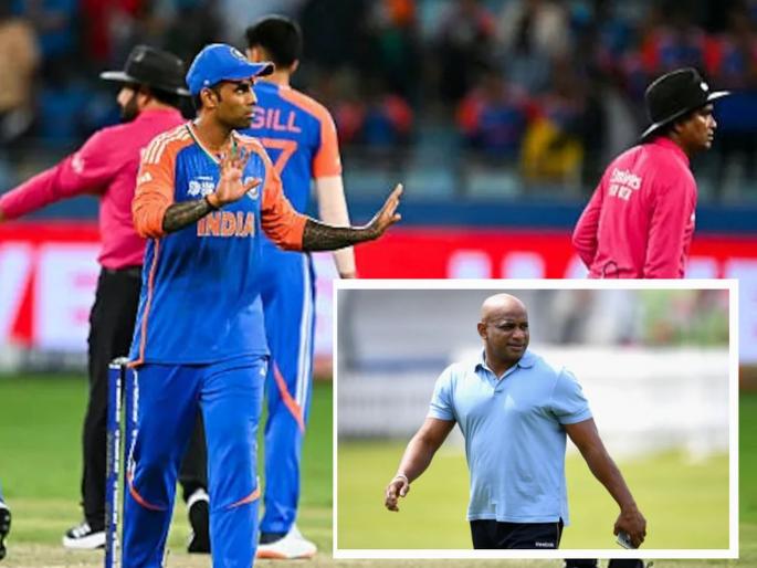 Asia Cup 2025, Ind Vs SL: Sri Lanka coach Jayasuriya angry over Super Over controversy, demands ICC action | सुपर ओव्हरमधील वादावरून श्रीलंकेचे प्रशिक्षक जयसूर्या संतप्त, ICCकडे केली अशी मागणी 