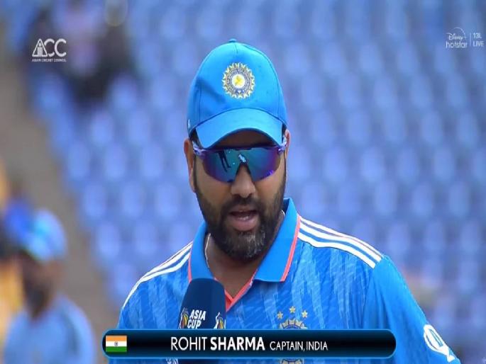 IND vs SL Live Updates Indian team won the toss and elected to bat first, Shardul Thakur has been dropped while Akshar Patel has been named in the playing XI | IND vs SL : भारतानं टॉस जिंकला! रोहितनं शार्दुल ठाकूरला वगळलं, स्टार फिरकीपटूला मिळाली संधी